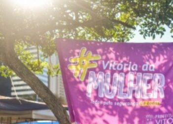 Prefeitura de Vitória promove programação do Agosto Lilás com ações de conscientização, prevenção e fortalecimento da rede de proteção às mulheres.