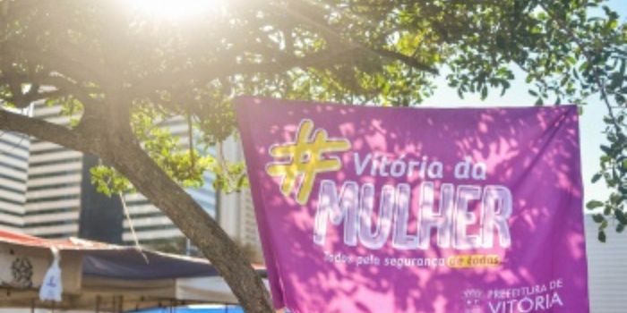 Prefeitura de Vitória promove programação do Agosto Lilás com ações de conscientização, prevenção e fortalecimento da rede de proteção às mulheres.