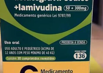 Fiocruz finaliza transferência de tecnologia do dolutegravir e amplia a autonomia do Brasil na produção de medicamentos para HIV.