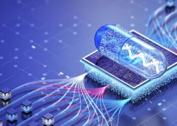 Chip criado por cientistas de Harvard sintetiza DNA com eletricidade e água e abre novas possibilidades para medicina e pesquisa genética.