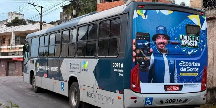 Prefeitura de Belo Horizonte proíbe publicidade de bets em espaços públicos e reforça restrições à divulgação de apostas.