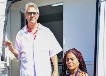 Vitória com Você reúne milhares de moradores em Inhanguetá com serviços gratuitos, saúde, emprego e cidadania.