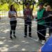 Servidores da assistência social de Vitória participam de formação ambiental em parques e áreas verdes para fortalecer ações nos territórios.