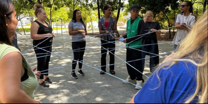 Servidores da assistência social de Vitória participam de formação ambiental em parques e áreas verdes para fortalecer ações nos territórios.