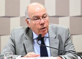 Em pronunciamento, Mauro Vieira rebate argumentos do governo norte-americano e afirma que o país continuará adotando medidas para proteger seus interesses comerciais.
