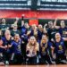 Brasil vence a China e garante vaga na final do Mundial de vôlei sentado feminino, onde enfrentará os Estados Unidos.