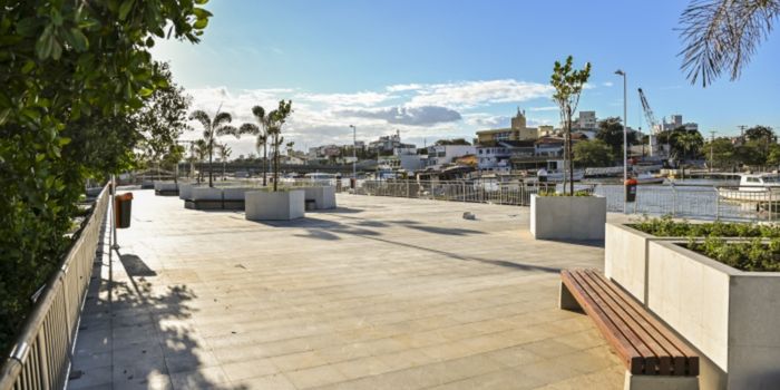 Nova Orla do Canal de Camburi será inaugurada em Vitória e marca um novo capítulo na história da expansão urbana da capital capixaba.