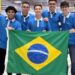 Seis estudantes brasileiros competem na Olimpíada Internacional de Matemática, na China, após anos de preparação e conquistas em olimpíadas científicas.