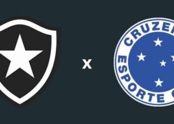 Cruzeiro enfrenta o Botafogo pela 20ª rodada do Brasileirão. Confira onde acompanhar a partida e a situação das equipes na tabela.
