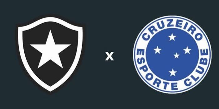 Cruzeiro enfrenta o Botafogo pela 20ª rodada do Brasileirão. Confira onde acompanhar a partida e a situação das equipes na tabela.