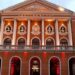 Theatro da Paz e Teatro Amazonas são reconhecidos pela Unesco como Patrimônio Mundial Cultural da humanidade.