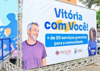 Mutirão Vitória com Você acontece neste sábado em Inhanguetá com dezenas de serviços gratuitos para a população de Vitória.
