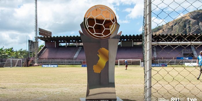 TVE transmite neste sábado as finais do Capixabão Sub-15 e Sub-17 direto do Estádio Salvador Costa, em Vitória. Jogos decidem os campeões estaduais de base de 2026.