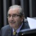 Ministro Flávio Dino determina bloqueio de bens de Eduardo Cunha em investigação sobre supostas irregularidades na destinação de emendas parlamentares.