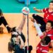 Brasil enfrenta Japão e Hungria nas oitavas de final do Mundial de vôlei sentado, na China, com equipes invictas na competição.