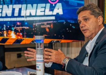 Projeto Sentinela ES vai conectar sistemas de videomonitoramento públicos e privados à plataforma da Segurança Pública capixaba para reforçar a prevenção e a resposta policial.