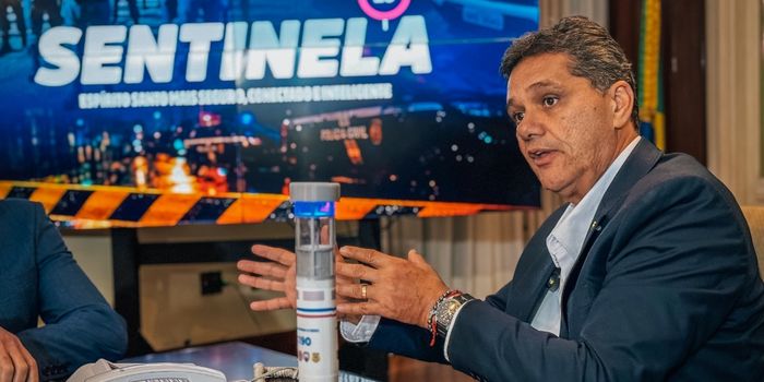Projeto Sentinela ES vai conectar sistemas de videomonitoramento públicos e privados à plataforma da Segurança Pública capixaba para reforçar a prevenção e a resposta policial.