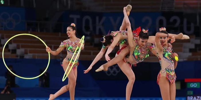 CBG anuncia convocadas para o Mundial de Ginástica Rítmica na Alemanha, que valerá vagas para a Olimpíada de Los Angeles 2028.