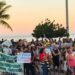 Ambulantes realizam quarto protesto seguido no Rio contra o programa Tolerância Zero e defendem diálogo após ação do MPF na Justiça.