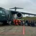 Brasil finaliza missão humanitária na Venezuela após quase 2,7 mil atendimentos médicos às vítimas dos terremotos.