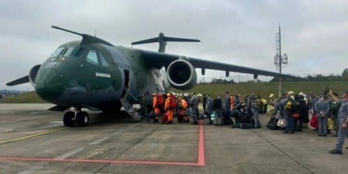 Brasil finaliza missão humanitária na Venezuela após quase 2,7 mil atendimentos médicos às vítimas dos terremotos.