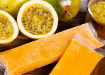 Empresas brasileiras já podem solicitar registro para exportar polpas e frutas congeladas à China após liberação das autoridades sanitárias.