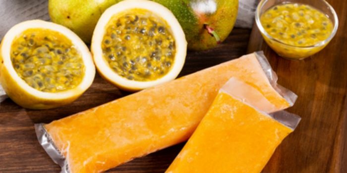 Empresas brasileiras já podem solicitar registro para exportar polpas e frutas congeladas à China após liberação das autoridades sanitárias.