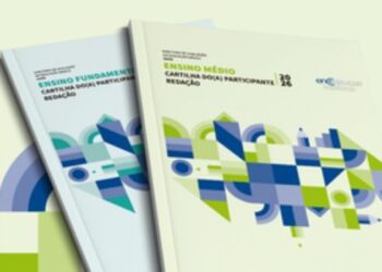 Participantes do Encceja 2026 já podem consultar a Cartilha da Redação com orientações, critérios de correção e exemplos comentados.