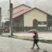 Inmet coloca estados em alerta amarelo neste sábado por risco de chuvas intensas e queda de temperatura. Avisos atingem cidades do Norte, Nordeste, Sudeste, Sul e Centro-Oeste.