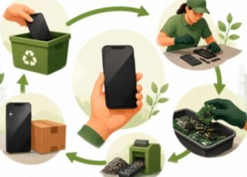 Entenda como funciona a logística reversa de eletrônicos e descubra os benefícios ambientais, econômicos e sociais do descarte correto.