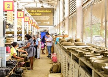 Vitória celebra o Dia das Paneleiras com programação gratuita em Goiabeiras, almoço típico, apresentações culturais e entrega de projeto de revitalização do galpão.