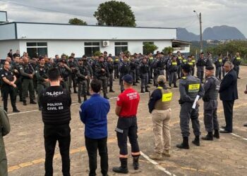 Espírito Santo reduz homicídios em 7% no primeiro semestre de 2026 e registra o menor índice da série histórica iniciada em 1996.