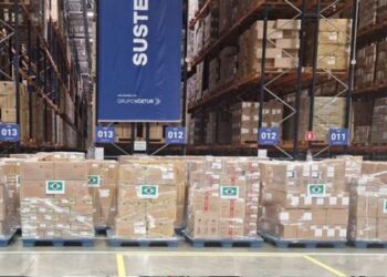 Brasil envia quase 5 toneladas de insumos hospitalares à Venezuela e amplia ajuda humanitária após terremotos que atingiram o país.