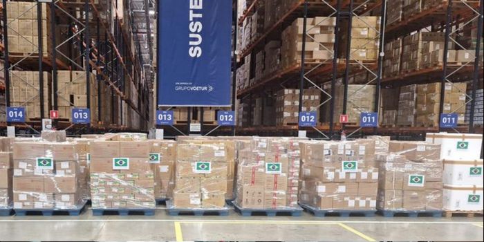 Brasil envia quase 5 toneladas de insumos hospitalares à Venezuela e amplia ajuda humanitária após terremotos que atingiram o país.