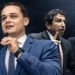 Eleição ES 2026: PAZOLINI CRUZA O RUBICÃO AO ABRAÇAR FLÁVIO BOLSONARO/