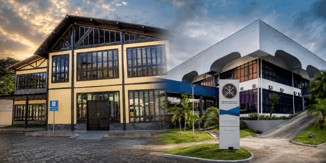 TCE-ES barra obras de R$ 15 milhões feitas por “carona” e amplia cerco sobre atas no Espírito Santo