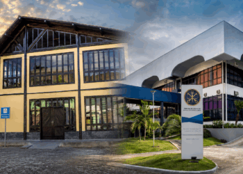 TCE-ES barra obras de R$ 15 milhões feitas por “carona” e amplia cerco sobre atas no Espírito Santo