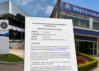 Área técnica do TCE-ES aponta ilegalidades e recomenda suspensão de contrato da Bom Samaritano em Piúma