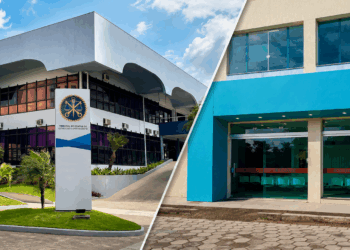 TCE-ES barra novas obras e acende alerta sobre ata também usada pela Thompson Engenhar