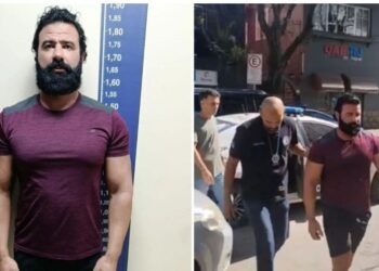 Ex-militar procurado no Espírito Santo é preso em Itaguaí após dois meses de monitoramento