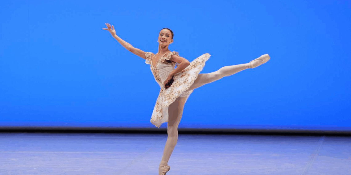 Pietra Rêgo se destaca no Prix de Lausanne, recebe bolsa de estudos e seguirá sua formação na Royal Ballet School, em Londres.