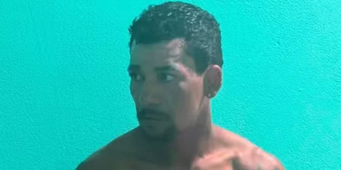 Suspeito de 32 anos era procurado pela Justiça do Paraná por crimes relacionados ao tráfico de drogas e foi localizado em uma residência no distrito de Itamira, em Ponto Belo