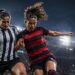 Flamengo enfrenta o Atlético-MG neste sábado (22), às 18h, no Luso-Brasileiro, pela última rodada do Brasileirão Feminino A1 e busca confirmar vaga nas quartas de final.