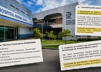 TCE-ES vê irregularidades graves em contrato de R$ 36 milhões da saúde de Itapemirim