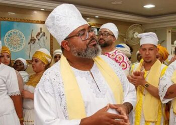 Marcha dos Quimbandeiros e Encontro Internacional acontecem em Porto Alegre neste sábado para combater a intolerância religiosa.