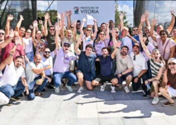 Prefeitura de Vitória lança edital para nova etapa da urbanização do Canal de Camburi com investimento de R$ 121,9 milhões.