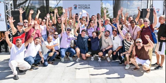 Prefeitura de Vitória lança edital para nova etapa da urbanização do Canal de Camburi com investimento de R$ 121,9 milhões.