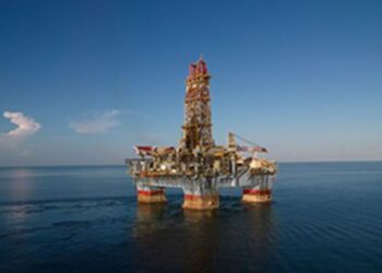 Petrobras confirma nova descoberta de gás no poço Sandia-1, em águas profundas da Colômbia, reforçando reservas na Bacia de Guajira.
