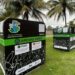 Entenda quais materiais podem ser reciclados nos contentores de vidro e veja a destinação correta para resíduos especiais.