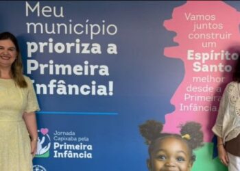 Pacto Capixaba pela Primeira Infância reúne municípios para fortalecer políticas públicas, proteção infantil e apoio às famílias no Espírito Santo.